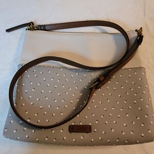 Fossil Fiona crossbody bag.